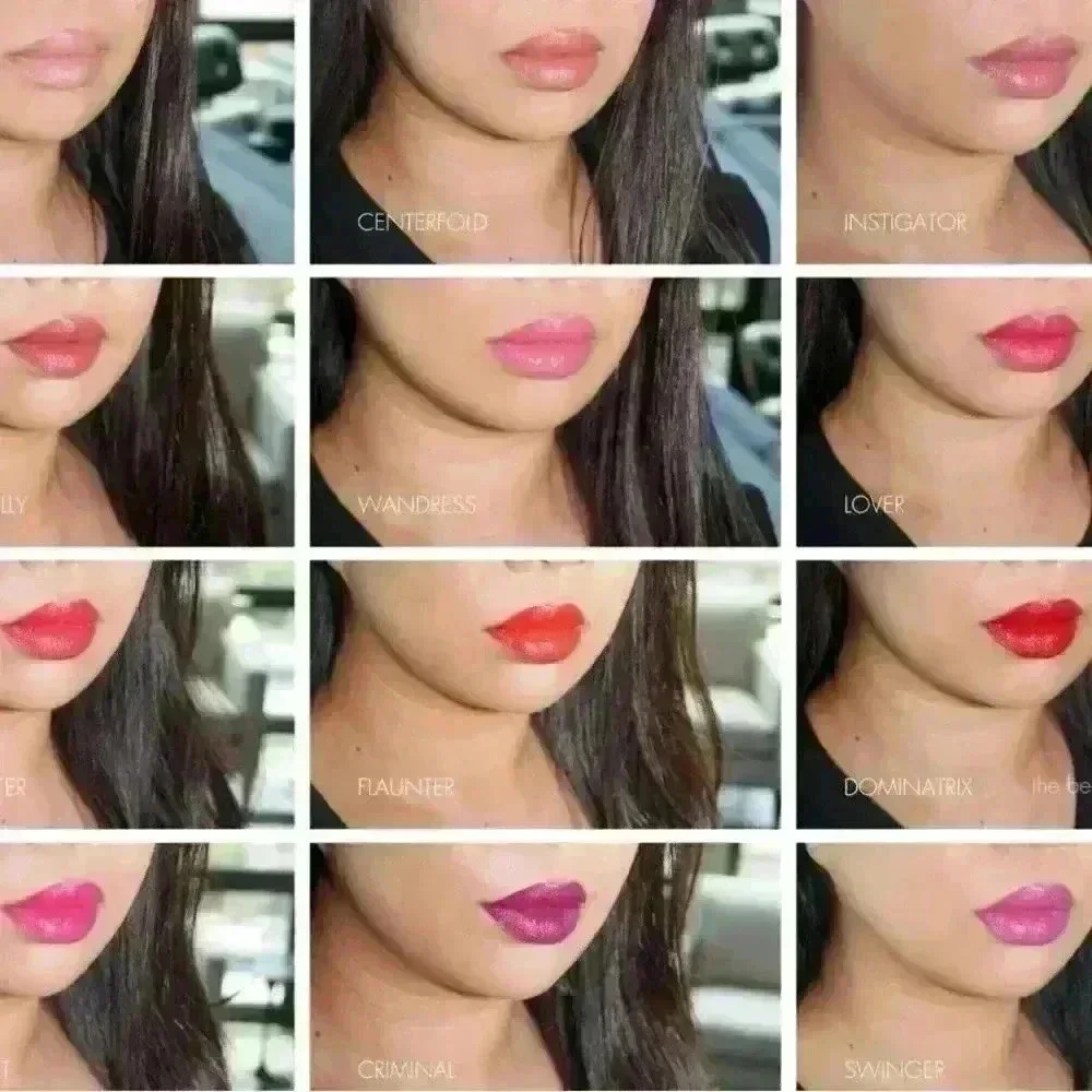 Buxom Wildly Whipped Lightweight Liquid Lipstick ~ LOVER ~ NEW In Box!